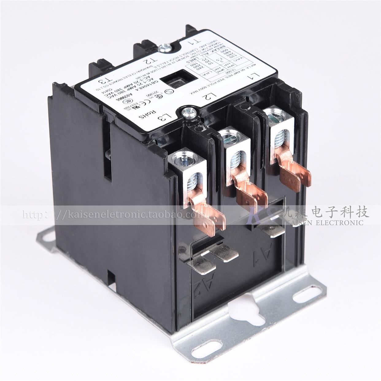 匹配替代DPABB DP20C3P DP25C3P DP30C3P DP40C3 美式交流接触器