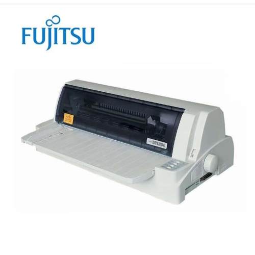 Fujitsu/富士通 DPK DPK880T 平推票据证卡打印机 （110列1+6联平