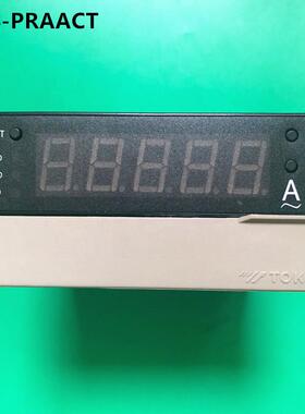 数字电流电压表东崎仪表 DP4-PRAACT  DP4-TDV2