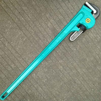 管子钳 水管钳 水管工具 水喉钳 管道扳手900  36寸