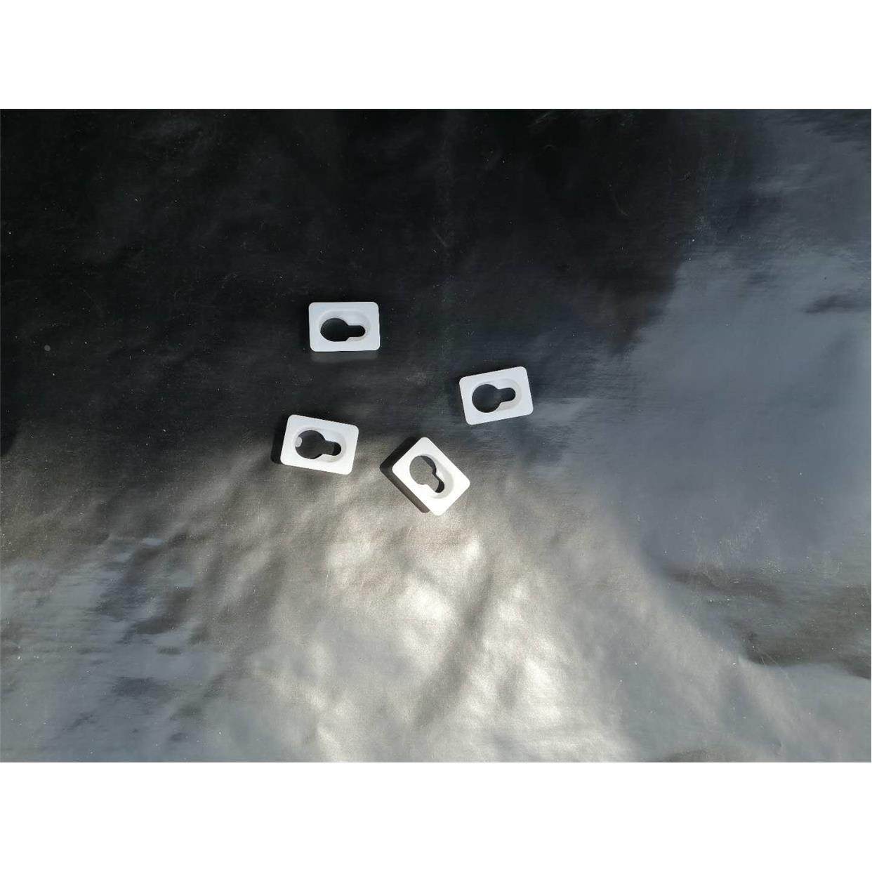 葫芦暗挂 安装挂件 PVC葫芦挂片 pvc铝塑板挂式安装件,工业油品/胶粘/化学/实验室用品,烧杯/烧瓶,淘宝优惠券,粉丝福利购,淘宝优惠卷