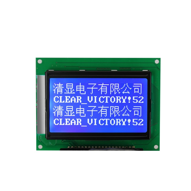 液晶显示模块显示屏CF12864-3LCM液晶屏模块
