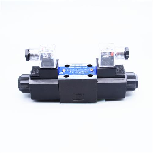 YUKEN电磁阀液压电磁换向阀DSG-01-3C2-D24-N1-50 A240 3C3/C6/C4