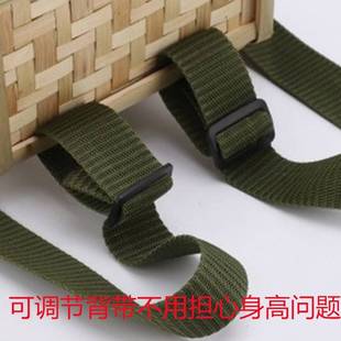 背娃背篓农村背篓农家背篓背篼儿童背宝宝背娃儿背小孩子的背篓