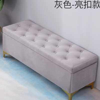 极速新品店沙发方长凳凳多功能收纳凳子储物G形可坐家用换鞋凳试