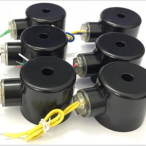 2W系列电磁阀线圈  全铜线圈4分6分1寸1.2寸通用 AC220VDC24V 等