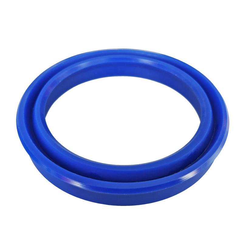 聚氨酯液压油缸油封UN63/64*73/74/75/78/80/83*6*8*10*12孔轴用