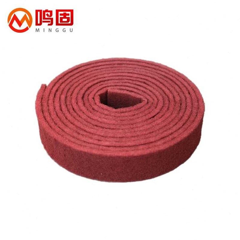 鸣固海绵百洁布酒店餐饮厨房刷锅布洗碗布超洁净吸水不沾油去污不