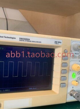 安捷伦DSO3202A数字示波器