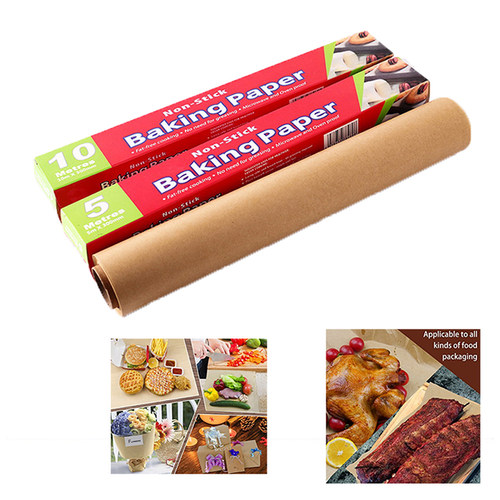 fvvghghjjbButcher Kraft Paper Roll - 11.8 In 1X Wrapping Pap