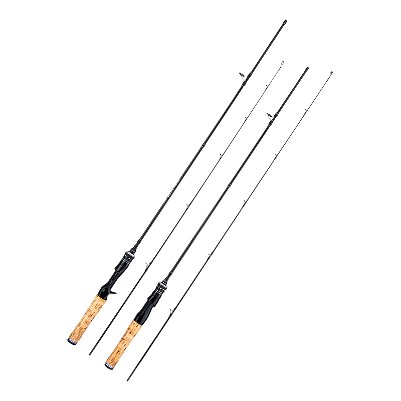 路亚竿全套碳素马口竿手杆手竿超软套装水滴轮微物远投钓鱼杆抛竿