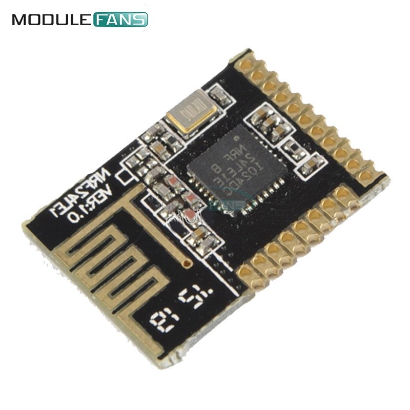 NEW NRF24LE1 NRF24L01+ MCU Wireless Transceiver RF Wireless