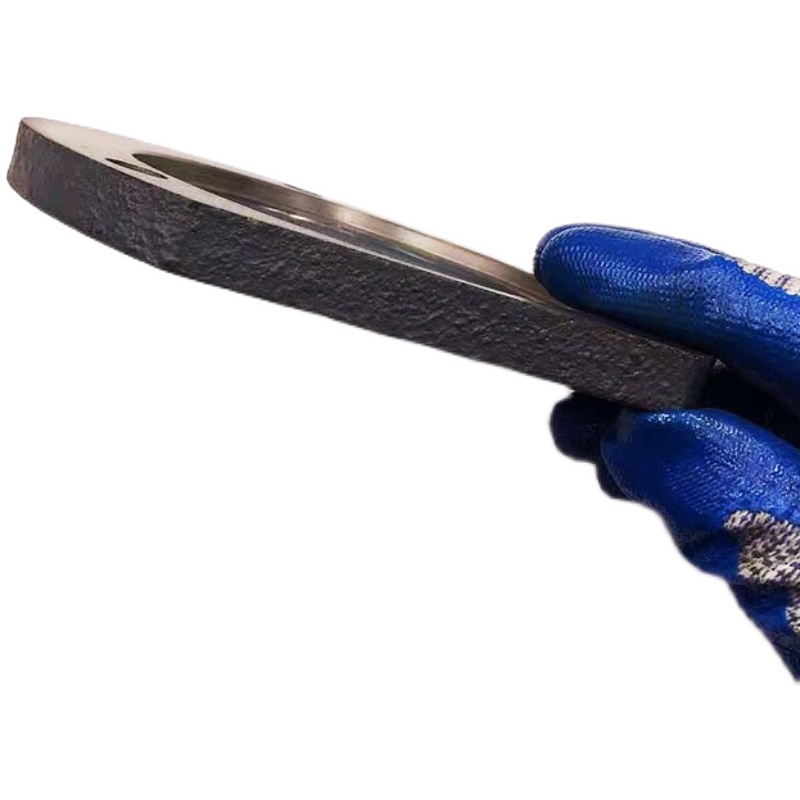 雷沃欧豹FT700拖拉机柴油机农机配件变速箱动力输出轴承盖密封盖.