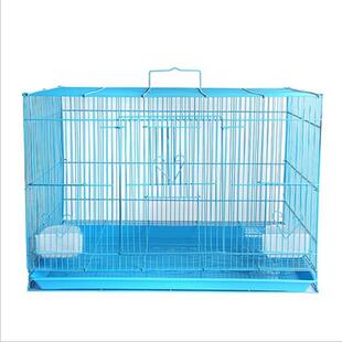 养小鸭子活的专用笼子家用室内外装鸡鸭笼可清理屎宠物柯尔鸭笼子