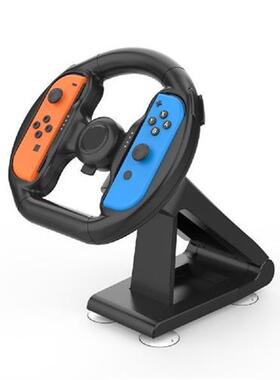 极速1 PCS ABS Steering Wheel For Switch Controller Attachmen
