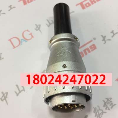 京瓷YOLERA广濑IR1OS1E锠K钢PLT威浦6针17针9针24针26针航空接H头