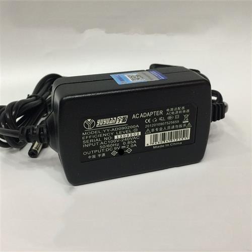 适用BOSS GT1000 吉他效果器 电源适配器 电源线 宇源通用 PSB-1U