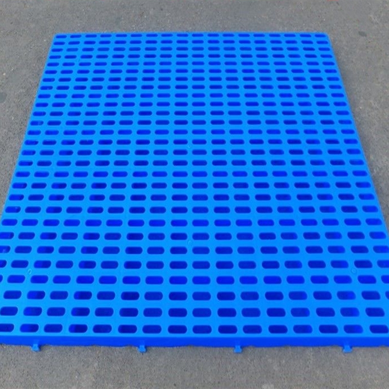 羊圈塑料胶垫板养狗场垫板鸡鸭鹅漏屎板羊牀板养殖漏粪板羊栏隔板