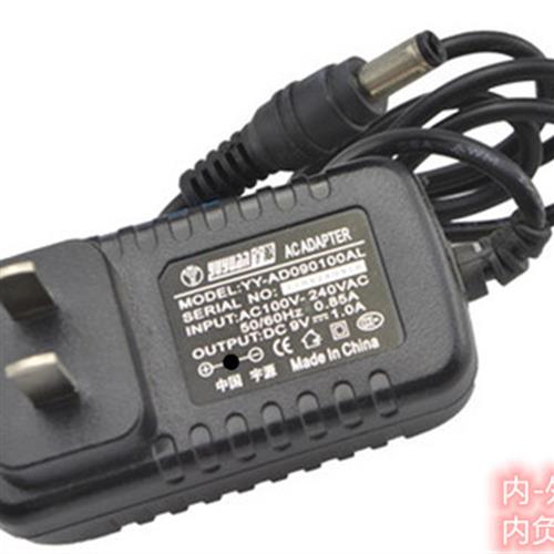 小天使NUX鼓机节奏单块效果器Loop Core电源适配器电源线宇源通用