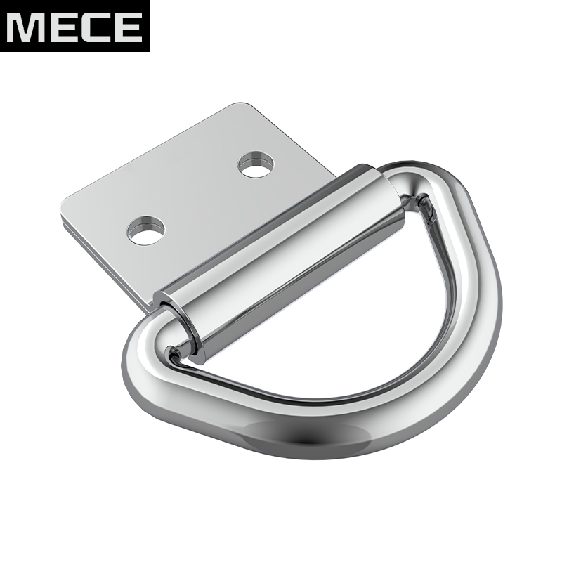 拉绳地板扣挂钩车厢钩地板行李箱吊环器车集装箱配件固定环地面