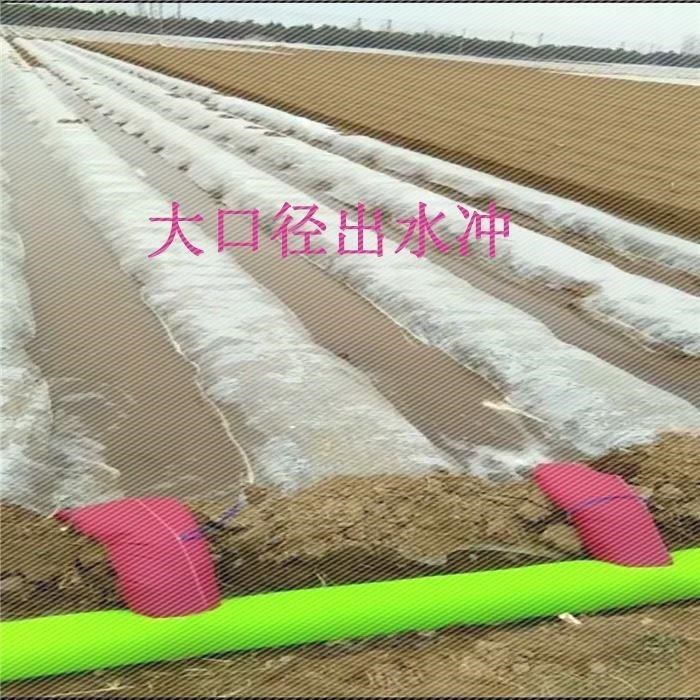 单袖农村浇花果林布料农用x帆布腰带水袋浇地布多头玉米农业管子