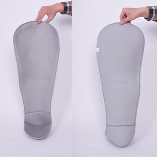 踝关节跖趾骨长腿膝盖骨折支具护具足托支架衬垫内衬