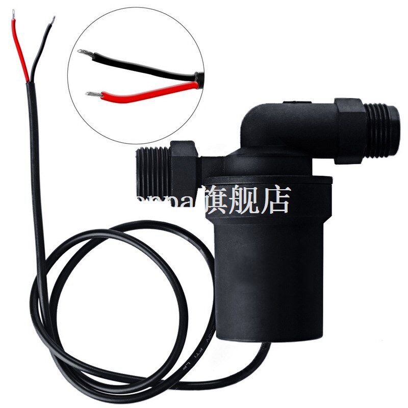 New 12V Solar Hot Water Circulation Pump Mayitr High Quality