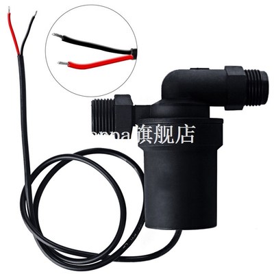 New 12V Solar Hot Water Circulation Pump Mayitr High Quality
