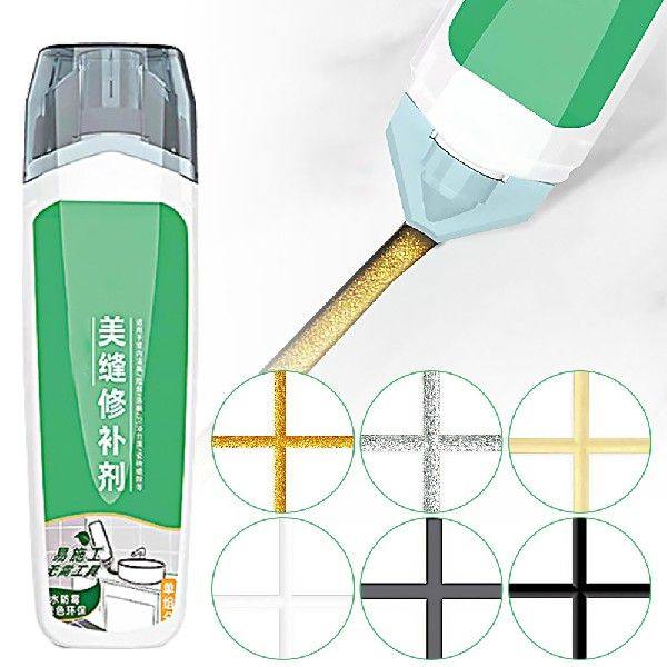 Beauty Seam Agent Professional Tile Grout Repair Sealant