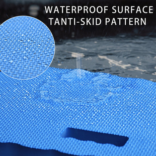 Kneeling Pad Knee Protection Garden Bath Floor Yoga Kneeler