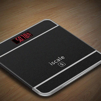 新品Electronic scales, the human body weighting scale fashio