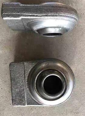 农机久保田拖拉机悬挂牛眼板头提升球头M704 854 954KQ 1004拉杆