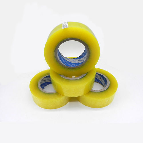 膠粘带大胶带封箱胶带透明胶带胶包装封口快递打包高粘度快递胶带