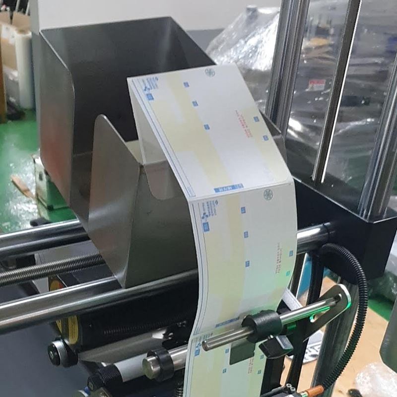 全自动封箱机 快递包裹贴标机 工字型电商纸箱四角胶带封口打包机