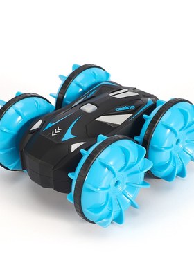 2.4G Double Side Roll Stunt Car 60 Degree Tumbling Flipping