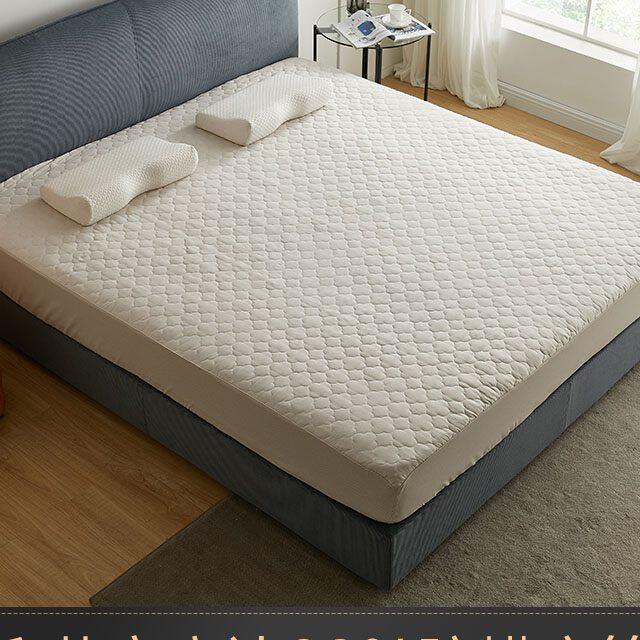 慕思纯棉床笠床垫保护罩全包慕斯席梦思床垫保护套罩单件速干床笠