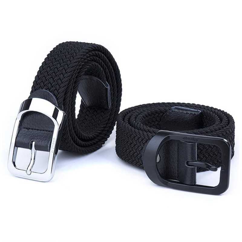 Men's Leather Belt Black Jeans Waist Strap 1 - Buy from Taobao, China | Shopme Agent