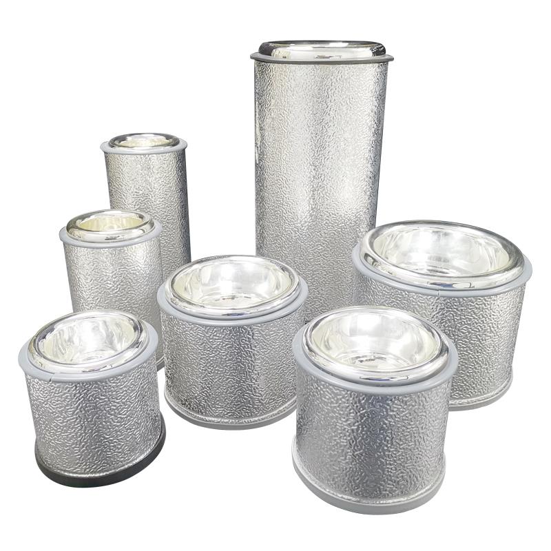 适用杜瓦瓶 液氮容器小型玻璃内胆液氮罐 直筒实验冷肼低温保温瓶