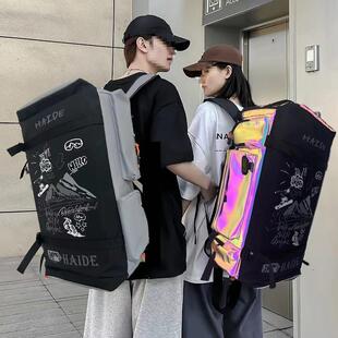 适配滑雪背包干湿分离大容量单板滑雪板包托运包单板双板滑雪装备