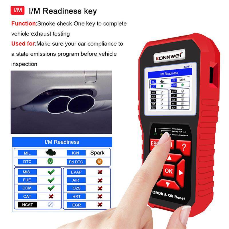 适配OEM,ODM贴牌定制KW851汽车故障诊断仪加保养灯归零汽油灯复位,五金/工具,其它仪表仪器,淘宝优惠券,粉丝福利购,淘宝优惠卷
