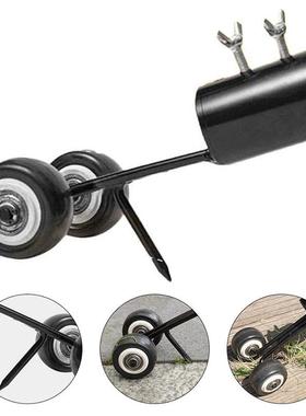 适配缝隙除草器Weeds Snatcher免弯腰去除草钩杂草抢夺者园林工具