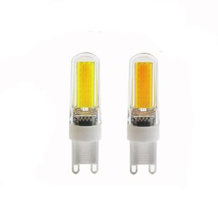 led燈珠5W 適配高品質(zhì)COB小玉米燈G9 220V可調(diào)光2609PC罩光源廠家