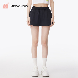 喵小周裙裤女2025新款夏季薄款今年流行的爆款短裤运动短款小个子