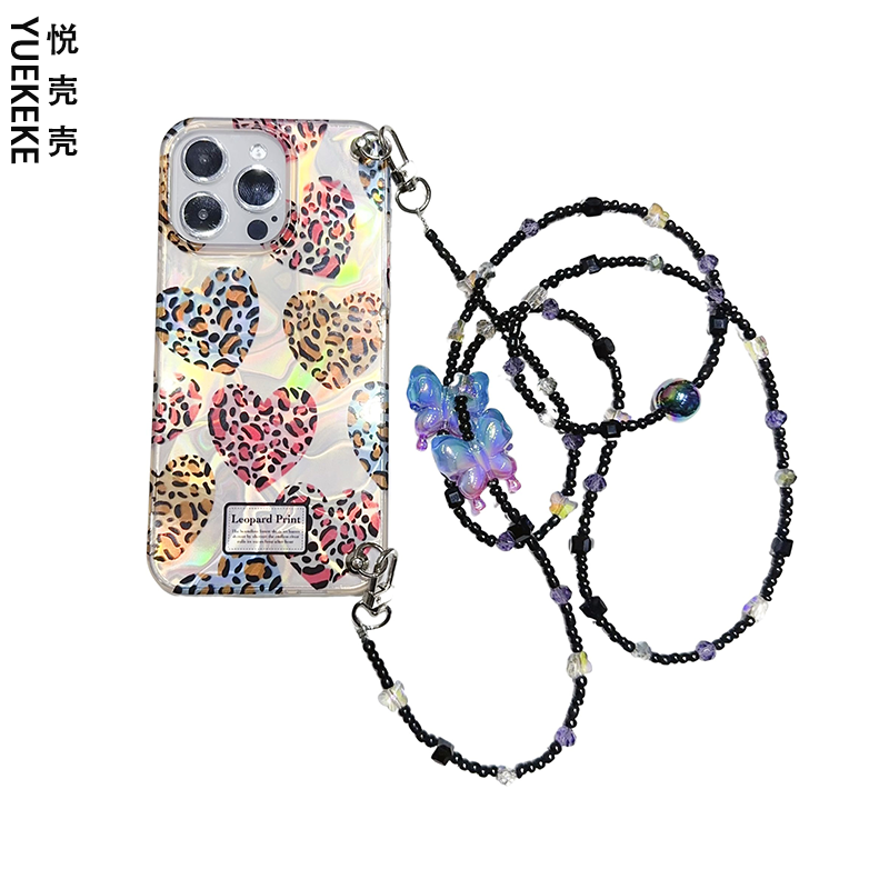 iPhone15promax硅胶小众手机壳