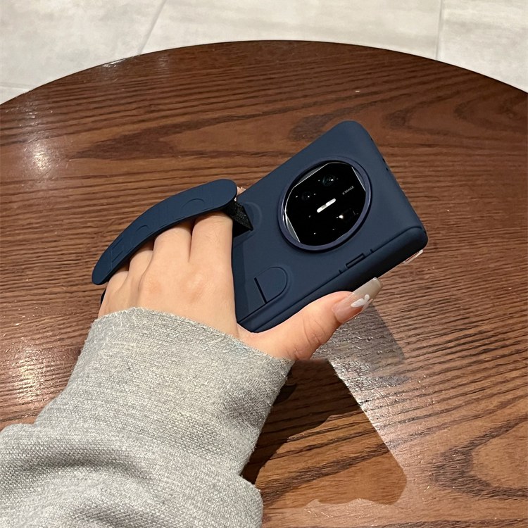 壳膜一体  支架腕带设计 中轴全包