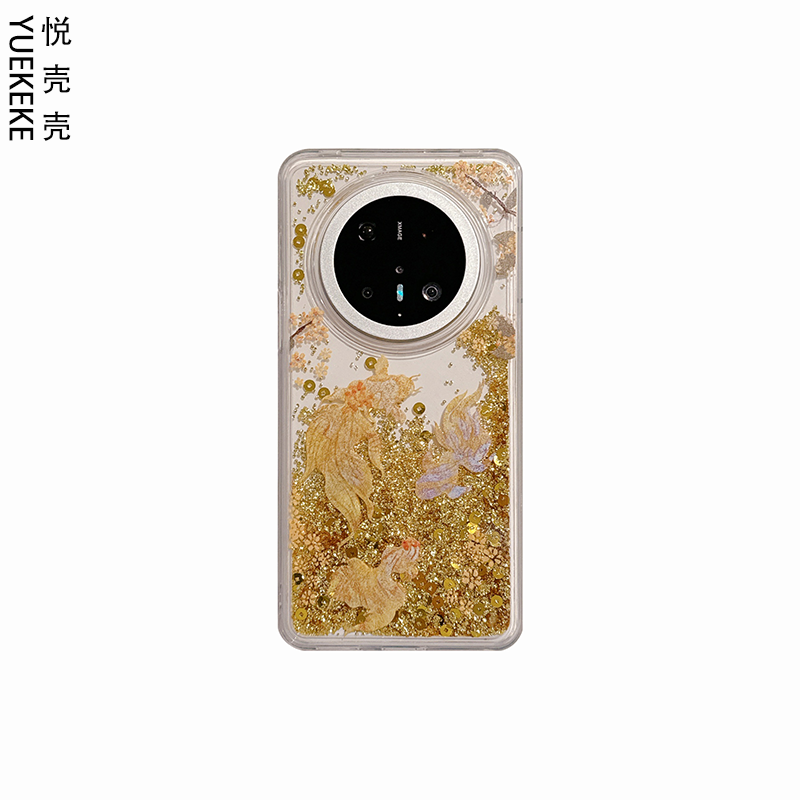 适用华为mate70pro手机壳新款pura70闪粉流沙60pro/50金色锦鲤手链国风适用苹果 16 Pro Max全包15/14/13防摔,3C数码配件,手机保护套/壳,淘宝优惠券,粉丝福利购,淘宝优惠卷