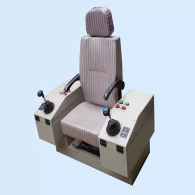 联动控制台起重机塔机吊码头吊可旋转联动控制台操作台司机室