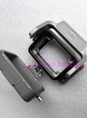 HARTING浩亭连接器09300060318金属盖座HAN-6B-HBM-SL-C原装现货