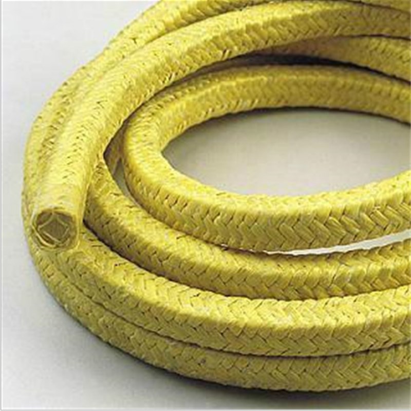 整卷油侵棉纱牛油盘根水泵密封耐高温黄油绳10/12/14/16/18/20mm