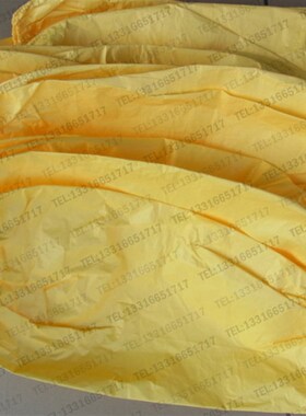 美国 杜邦 Tychem C级 黄色防化袖套 耐溶剂 防酸碱 臂套 耐溶剂